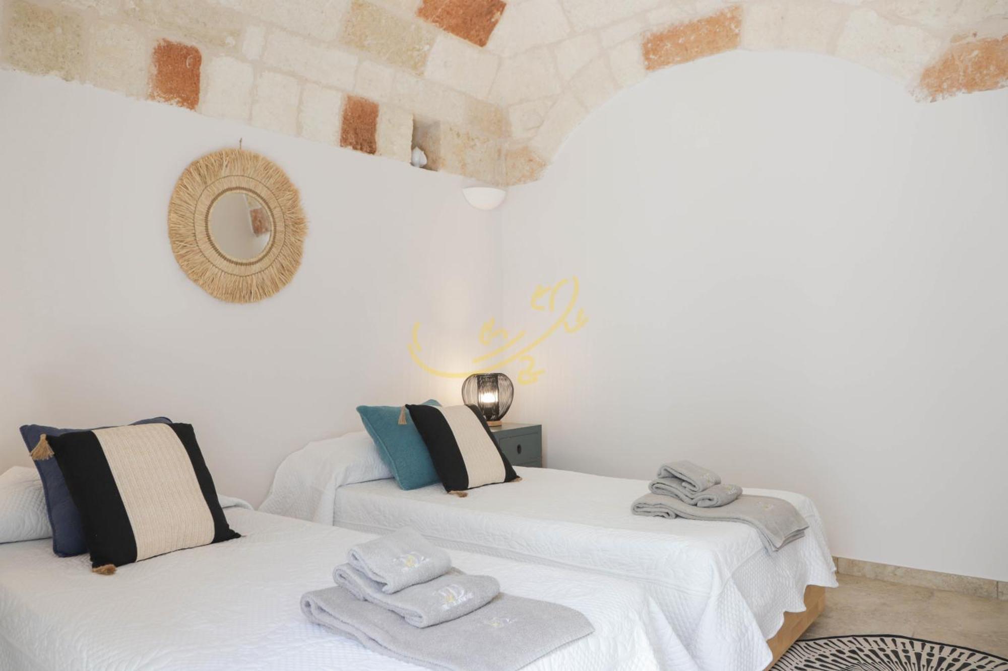Td Casa Marevino Seaside Terrace With Panoramic Views Villa Polignano a Mare Eksteriør bilde