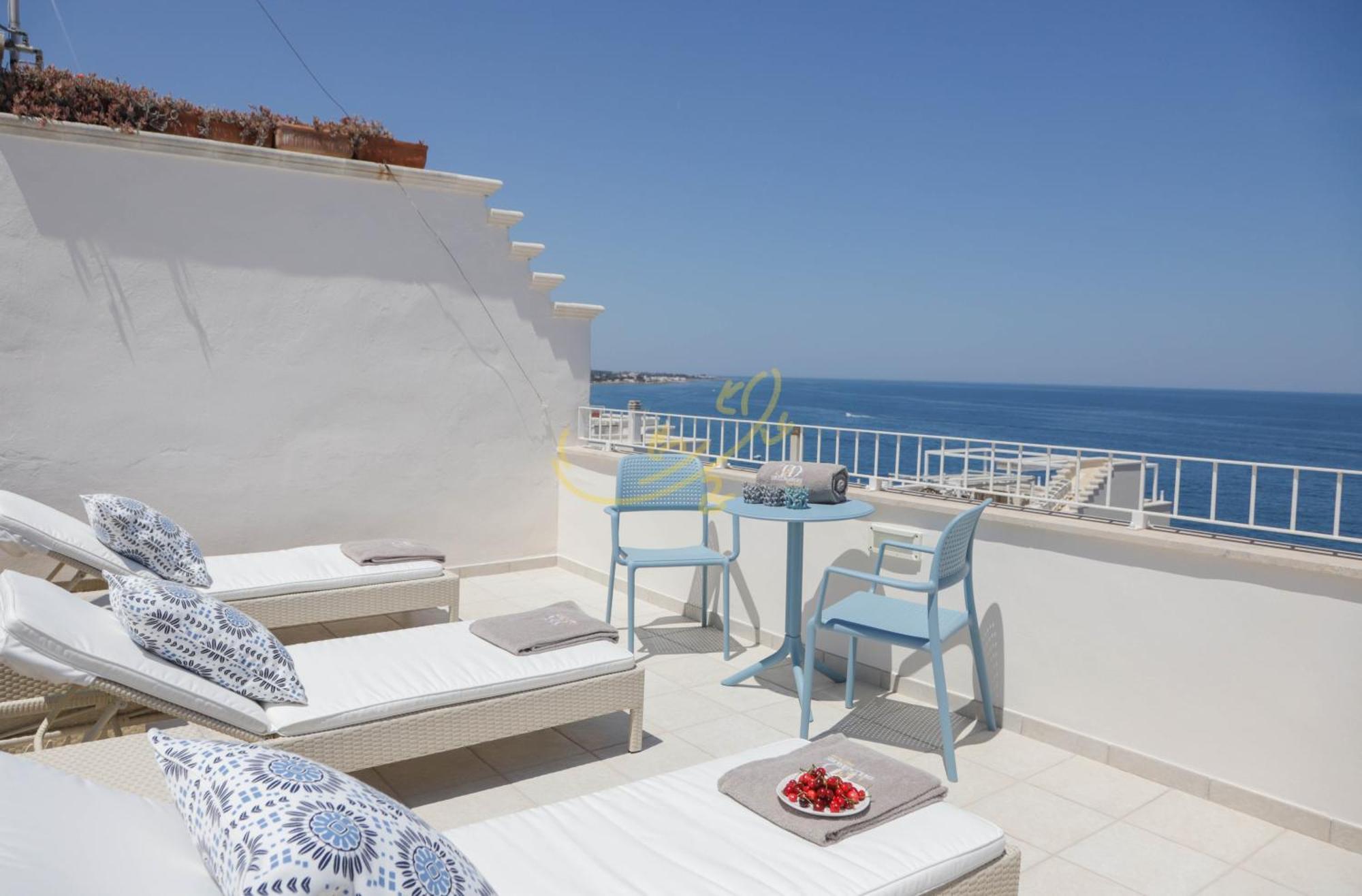 Td Casa Marevino Seaside Terrace With Panoramic Views Villa Polignano a Mare Eksteriør bilde
